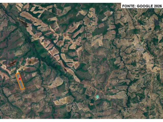 Gleba no Zona Rural (foto 2 de 8)