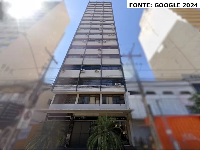 Sala nº 105 com 40,45m² - Goiânia/GO