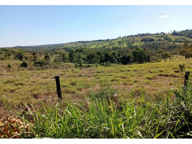 Chácara c/ 6,7646 hectares - Pimenta Bueno/RO
