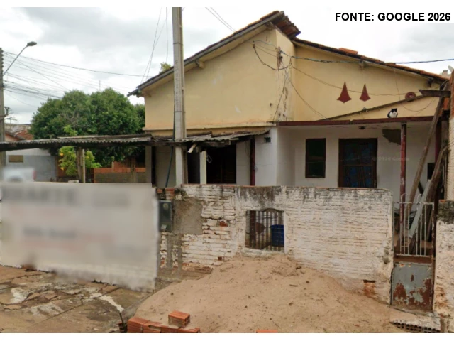 Foto 1 de Casa c/ aprox. 110m² - Terreno c/ 182m² - Dracena/SP