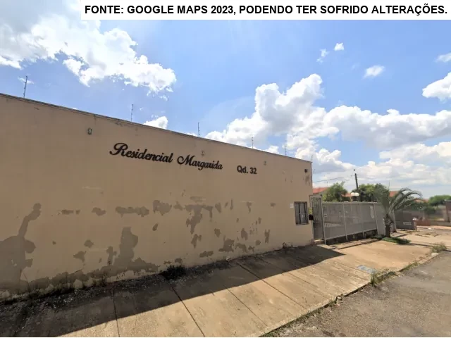 Apartamento nº 203 com 41,63m² - Goiânia/GO