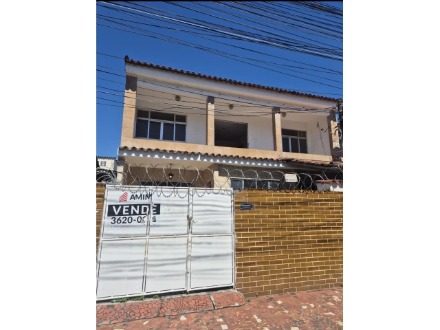 Sobrado c/ 95m² - Terreno c/ 149,52m² - São Gonçalo/RJ