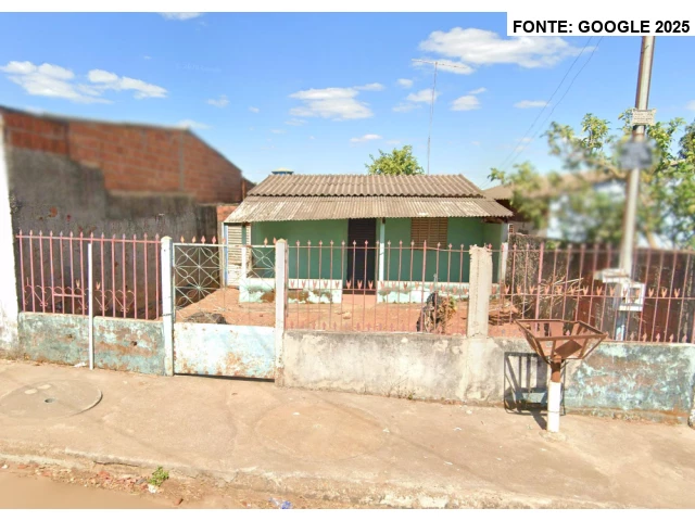 Casa em Alexânia