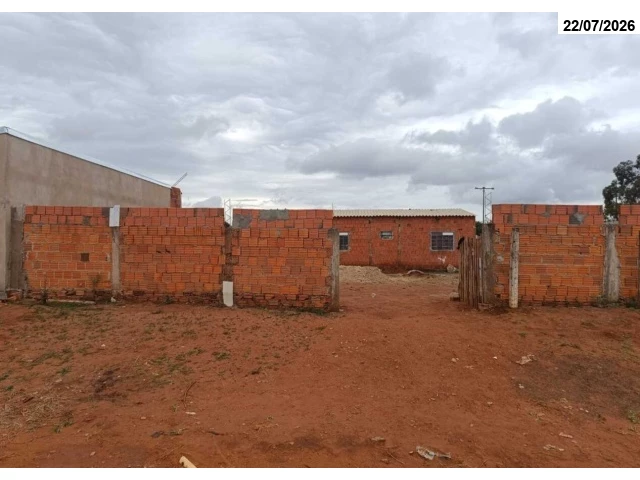 Terrenos - Lotes 33 e 34 - 401,60m² - R. Cidade Verde
