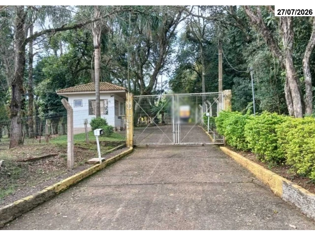 Prédio - 2.626,97m² - Terreno - 20.000m²- B.Cristo Rei