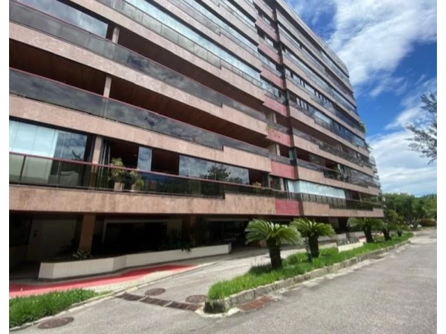 Apartamento nº 102 - 254m² - 03 Vagas - Rio de Janeiro/RJ