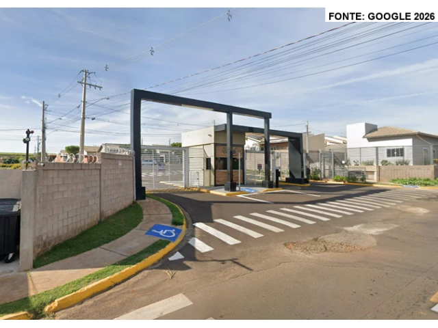Casa com 2 quartos no Condomínio Residencial Ecoville Adamantina II (foto 3 de 4)