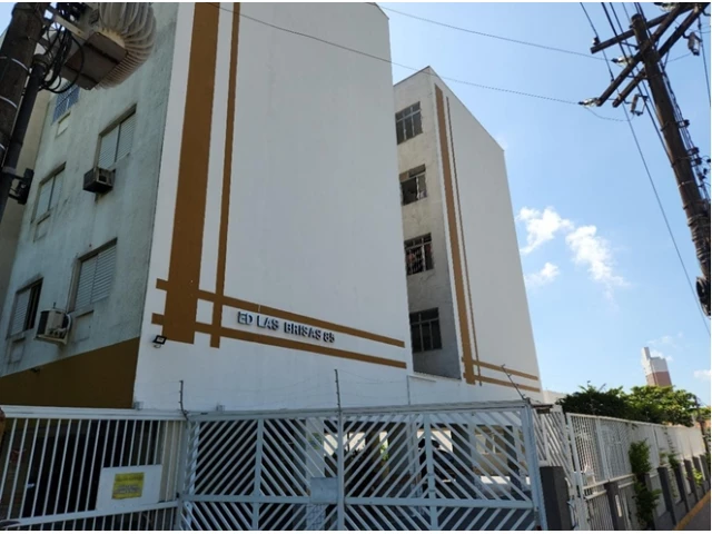 Apartamento Cobertura nº 52 c/ 134,63m² - Guarujá/SP