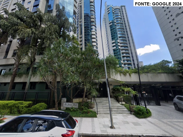 Apartamento no Chácara Tangará (foto 2 de 5)