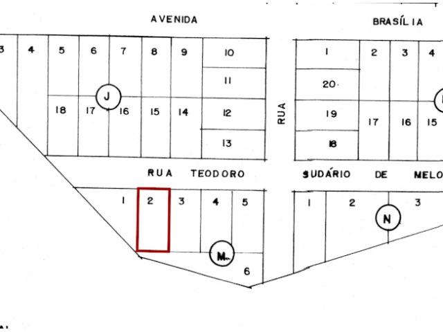 Terreno c/ 200m² - Formiga/MG