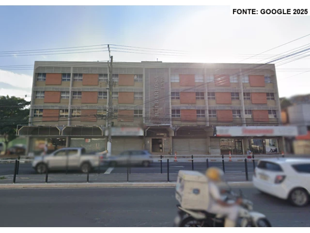 Salas Comerciais nº 403 e 404 - Vitória/ES