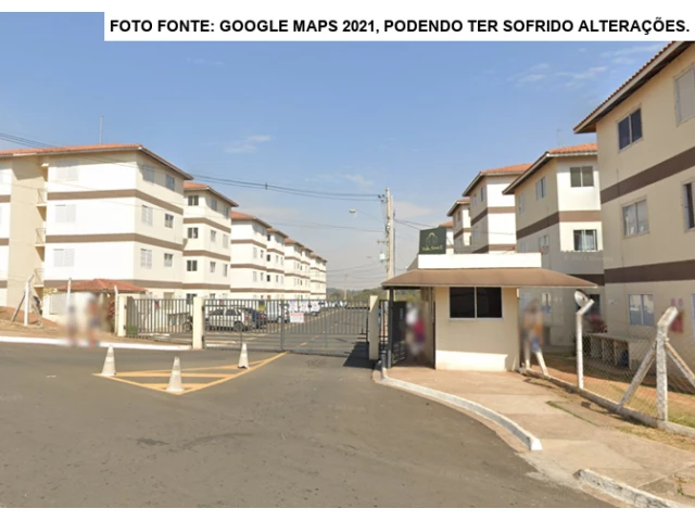 Apartamento com 2 quartos no Vale do Sol (foto 2 de 5)