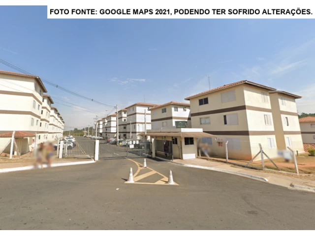 Apartamento com 2 quartos no Vale do Sol (foto 3 de 5)