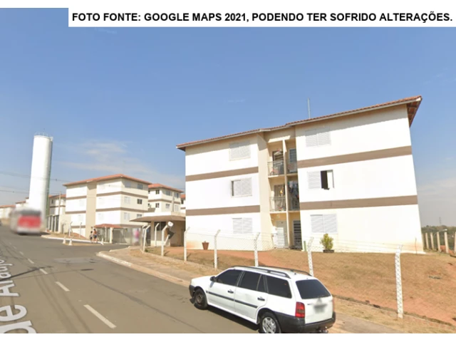 Apartamento com 2 quartos no Vale do Sol (foto 4 de 5)