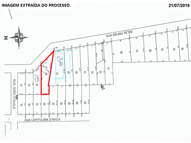 Terreno em leilão em Parobe/RS a partir de R$ 80.000 | Lance Rápido