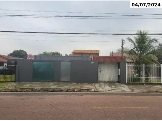 Casa -280m² e edif. c/ 60m²-Terreno 741,75m²-R. Dona Izabel