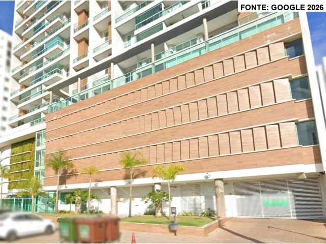 Apartamento com 4 quartos no Águas Claras (foto 3 de 5)