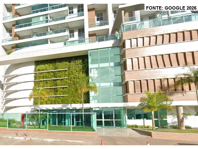 Apartamento com 4 quartos no Águas Claras (foto 2 de 5)