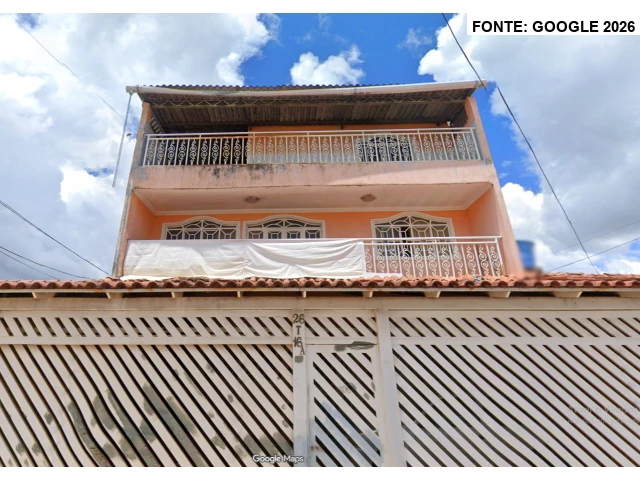 Casa com 3 quartos no Ceilândia (foto 3 de 4)
