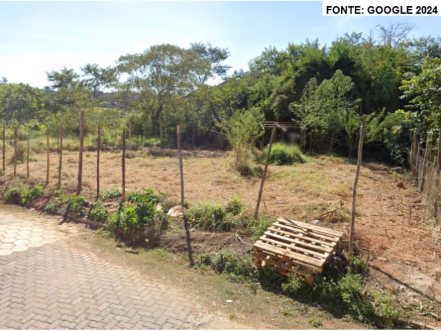 Terreno - R. João Dutra - São Lourenço/MG
