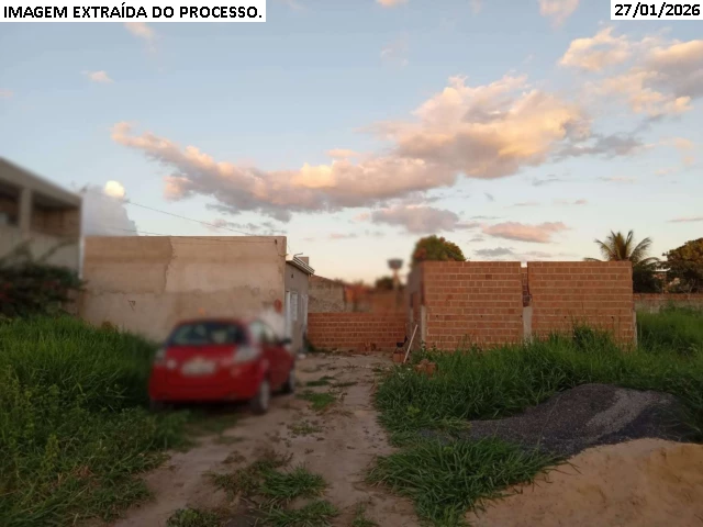 02 Casas - Terreno 727,50m² - Luís Eduardo Magalhães/BA