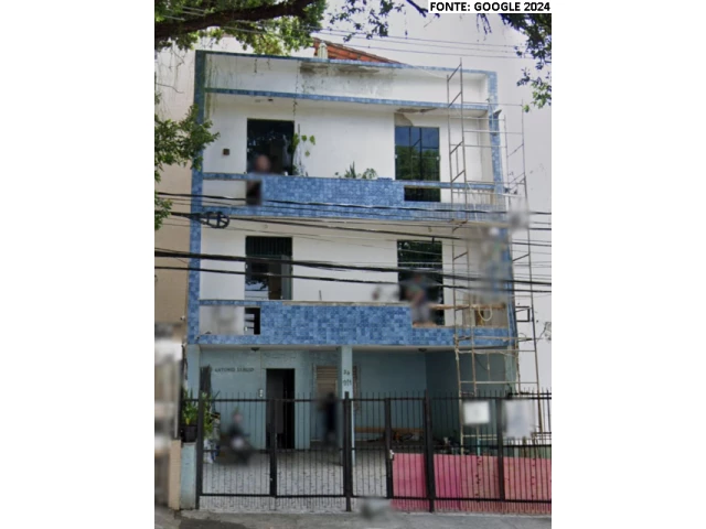 Apartamento nº 201 - Ed. Antônio Sergio - Salvador/BA