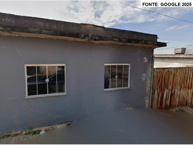 04 Casas geminadas - Terreno c/ 416m² - Cristais/MG