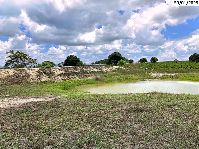Sítio c/ área de 14,2 hectares - Nova Cruz/RN
