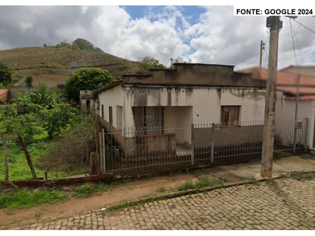 Parte Ideal -Casa- Terreno c/ 600m²-São Domingos do Prata/MG