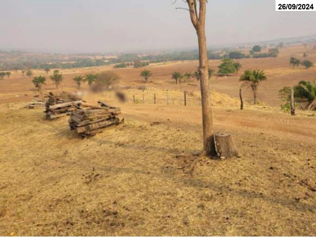 Rural em Santa Fé de Goiás
