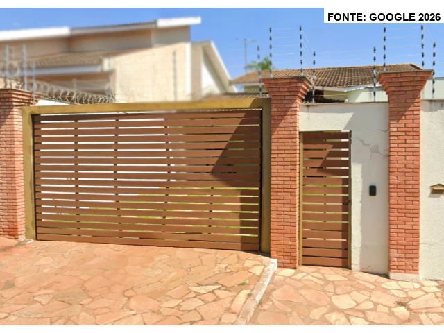 Casa - Terreno com 398,25m² - Rio Verde/GO