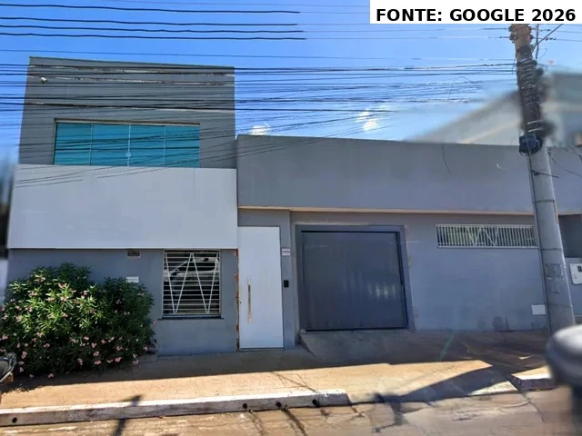 Edif. comercial (escritórios/salas) c/ 419,82m² Rio Verde/GO