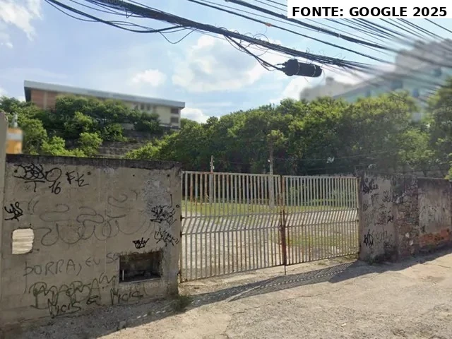 Foto 1 de Terreno - Rio de Janeiro/RJ
