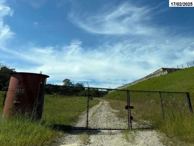 Imóvel Industrial - Terreno 186.719m² - Itaquaquecetuba/SP