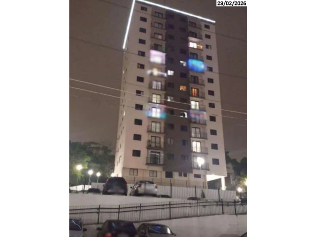 Apartamento em leilão em Sao Paulo/SP a partir de R$ 260.000 | Lance Rápido
