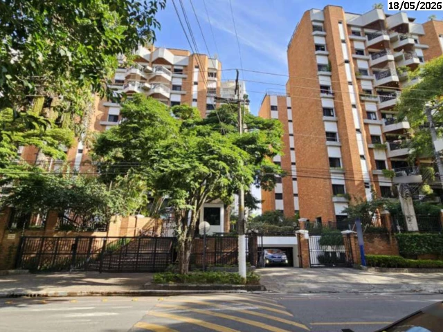Apartamento Duplex nº 81 c/ 173,19m² - São Paulo/SP