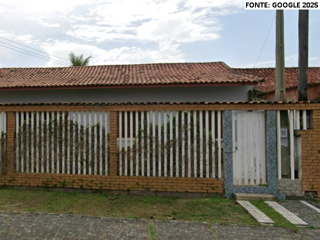 Direitos - Casa - Terreno 207,24m² - Mongaguá/SP