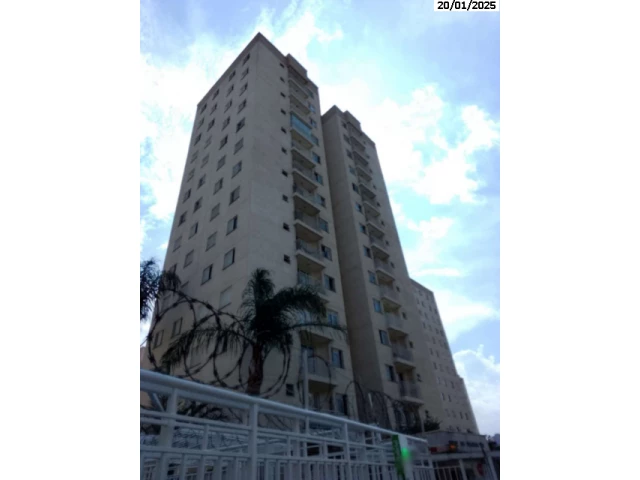 Apartamento nº 82 c/ 51,715375m² - São Paulo/SP