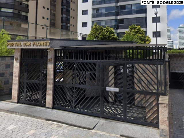 Box Duplo nº 121 c/ 24,570m² - São Bernardo do Campo/SP