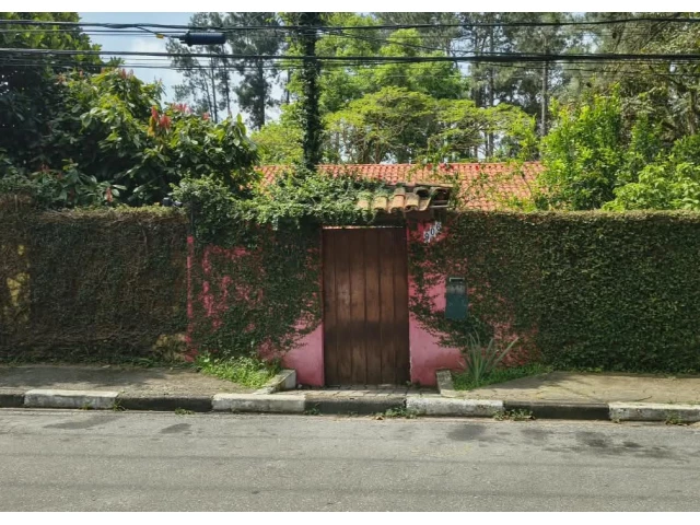 Casa em leilão