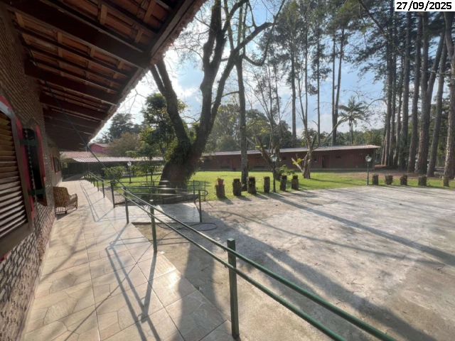 Casa - Terreno 3.675,00m² - Cotia/SP