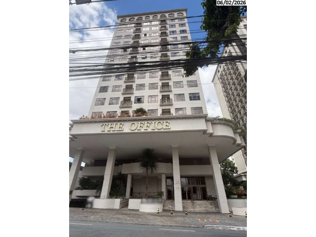 Conjunto Comercial n° 512 c/ 75,02m² - São Caetano do Sul/SP