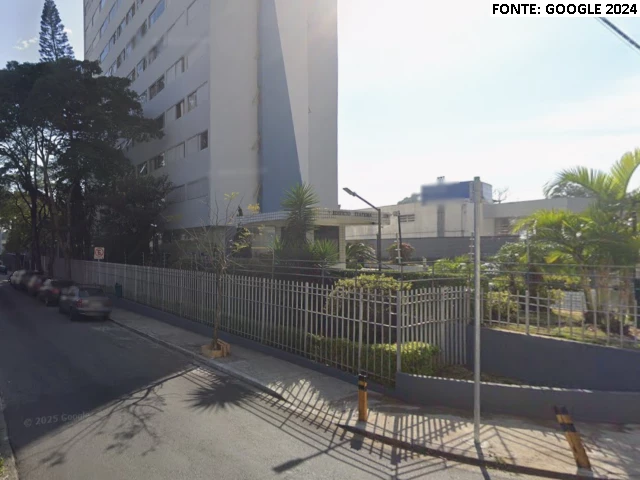 Vaga Indeterminada nº 23 c/ 21,30m² - São Paulo/SP