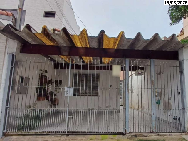 Casa c/ 99,30m² - Terreno c/180m² - São Bernardo do Campo/SP