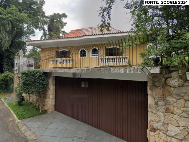 Casa - Terreno c/ 1.297m² - São Paulo/SP