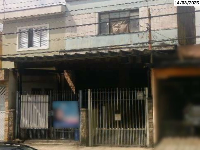 Foto 1 de Sobrado 171,20m² - Terreno 186m² - São Bernardo do Campo/SP
