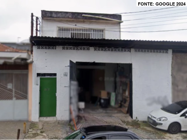 Foto 1 de Parte Ideal de 1/3 - Terreno 268m² - São Paulo/SP