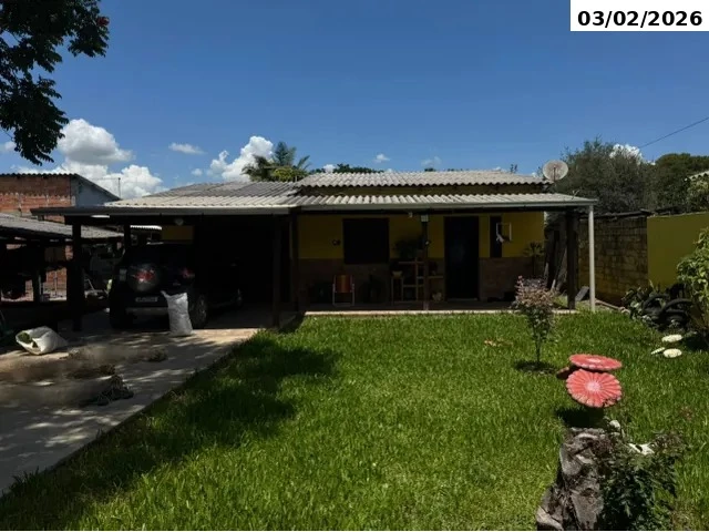 Casa - Terreno - 360,00m² - Loteamento Ouro Preto