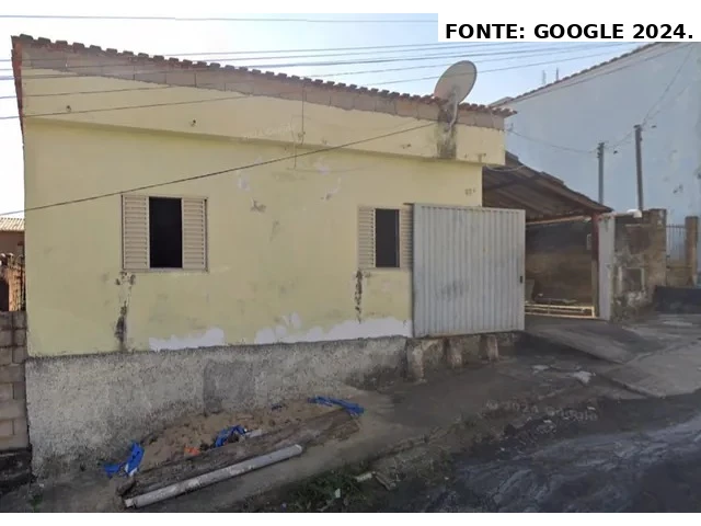 02 Casas - Terreno c/ 400m² - Lavras/MG