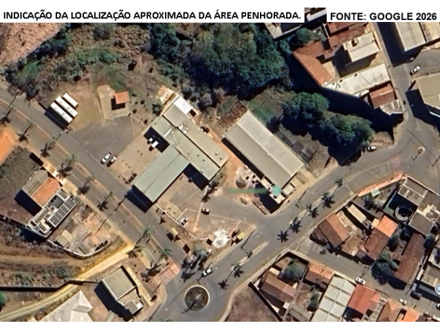 Terreno em Leilão em Tapira / MG - 231874